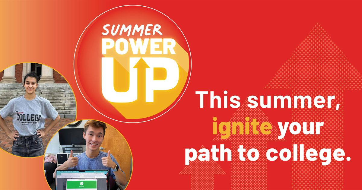 Summer Power Up Info Session | Event in Springfield | AllEvents