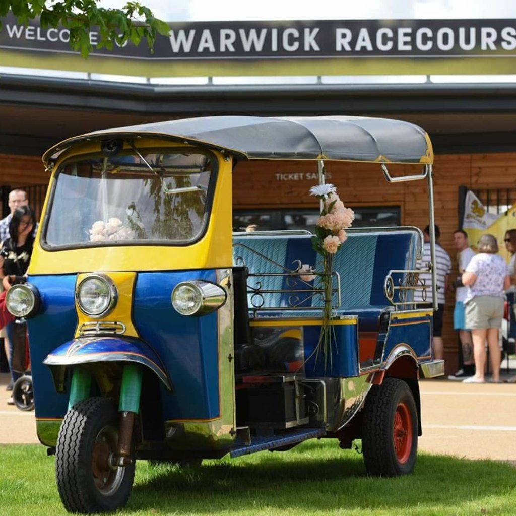 Warwick Thai Festival, 28 June | Event in Warwick | AllEvents