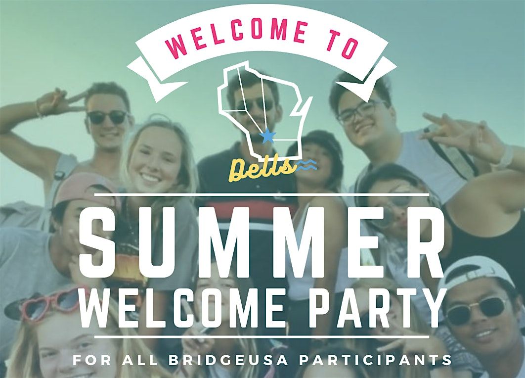 BridgeUSA Summer Party, 17 June | Event in Baraboo | AllEvents