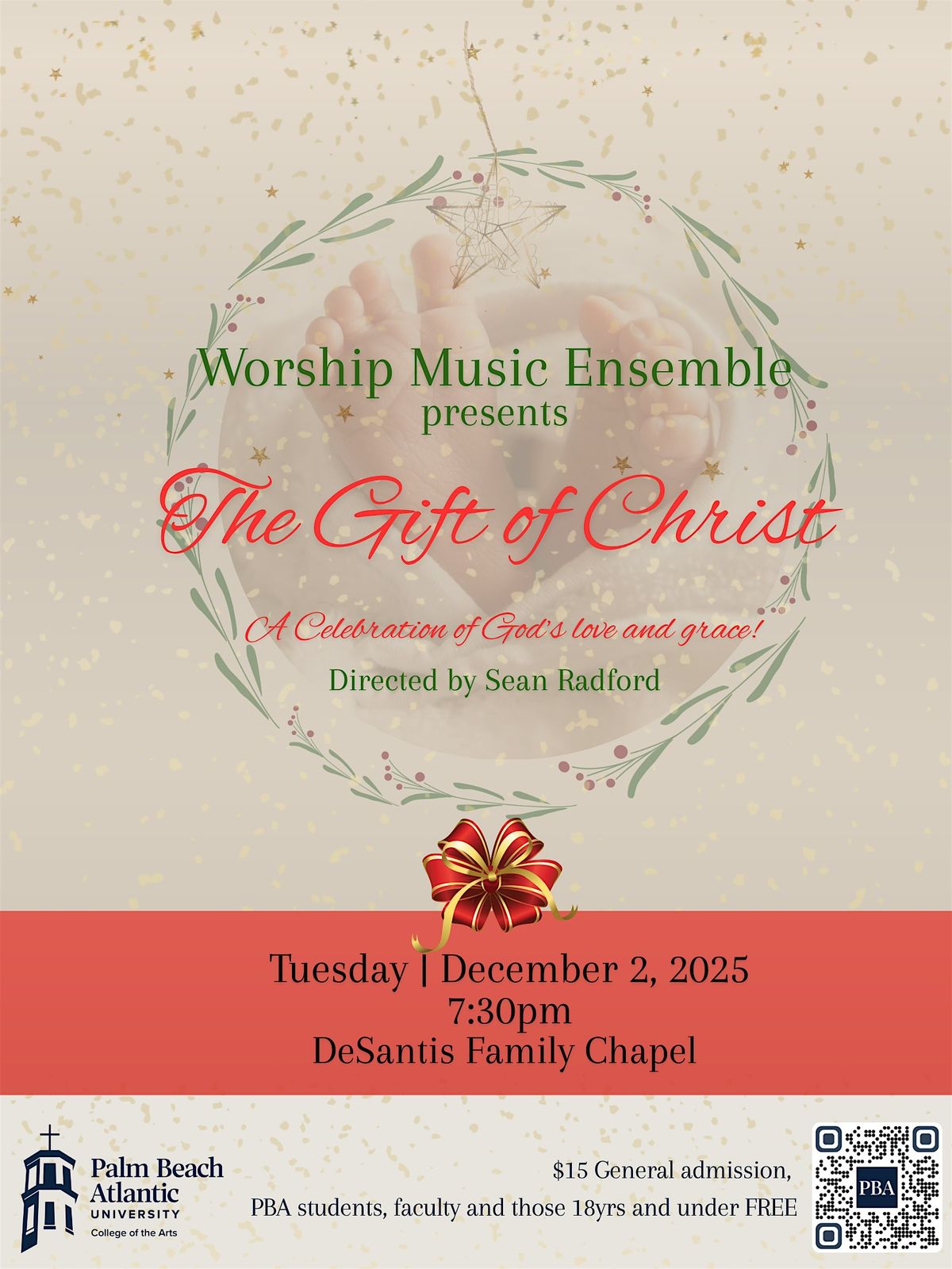 Worship Music Ensemble: The Gift Of Christ | Event in West Palm Beach | AllEvents