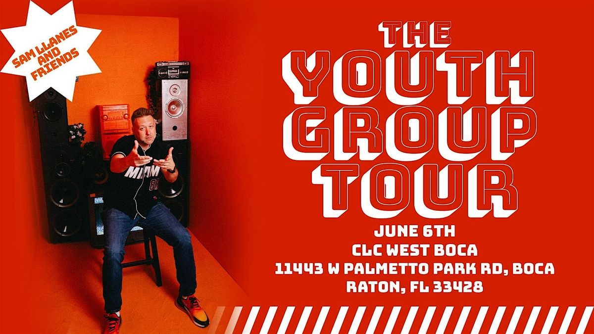 The Youth Group Tour - Repent & Believe, 6 June | Event in Boca Raton | AllEvents