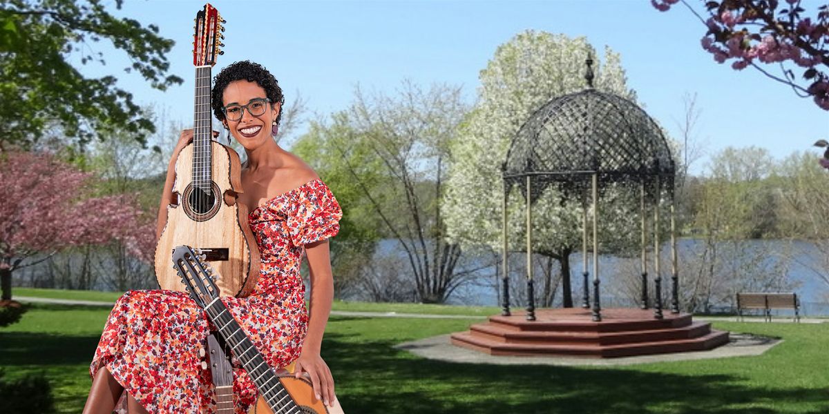 World Music in Melrose: Fabiola Méndez, 2 August | Event in Melrose | AllEvents