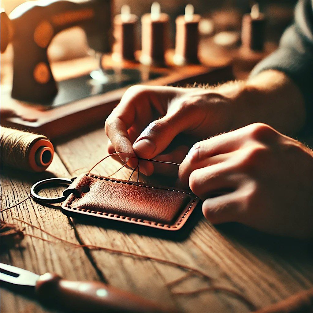 Intro to Leatherworking: Craft Your Own Leather Goods, 28 June | Event in Wauwatosa | AllEvents