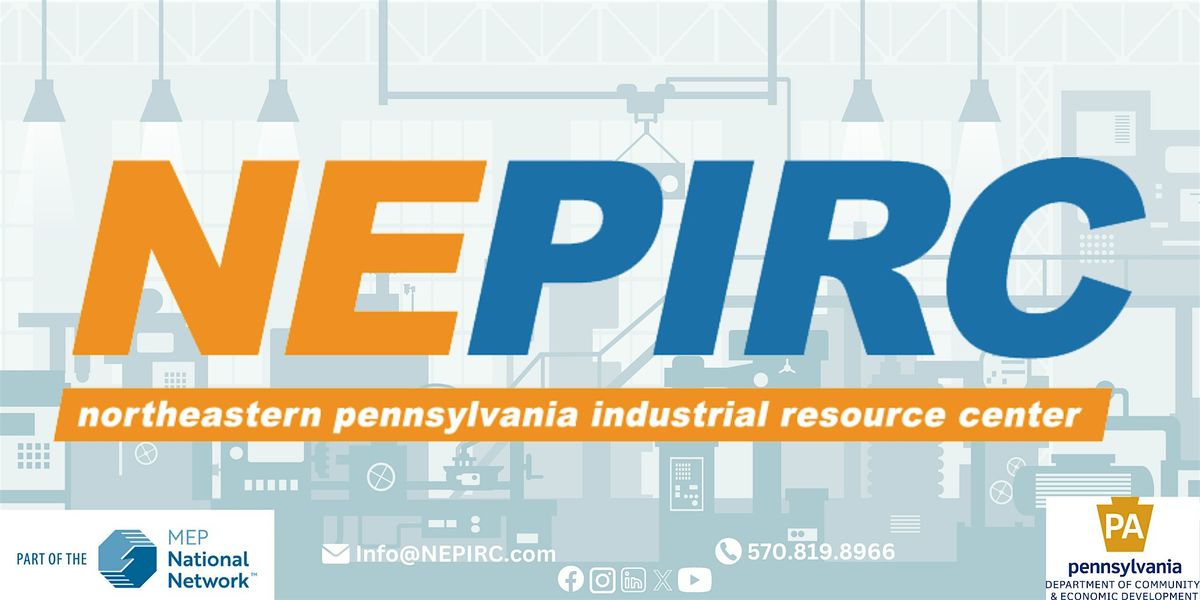 Coffee & Coaching Breakfast Meeting: Workplace Safety, NEPIRC & Virtual, 4 March | Event in Hanover Township