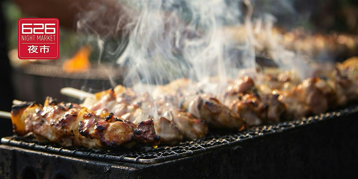 626 Night Market: August 29-31 | Event in Arcadia | AllEvents