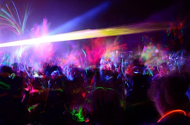 Neon Night & 80s Drinks, 8 October | Event in San Diego | AllEvents