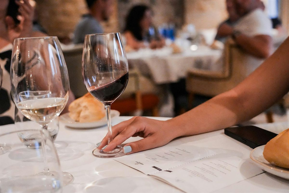 Savannah Wine Dinner Experience, 23 October | Event in Savannah | AllEvents