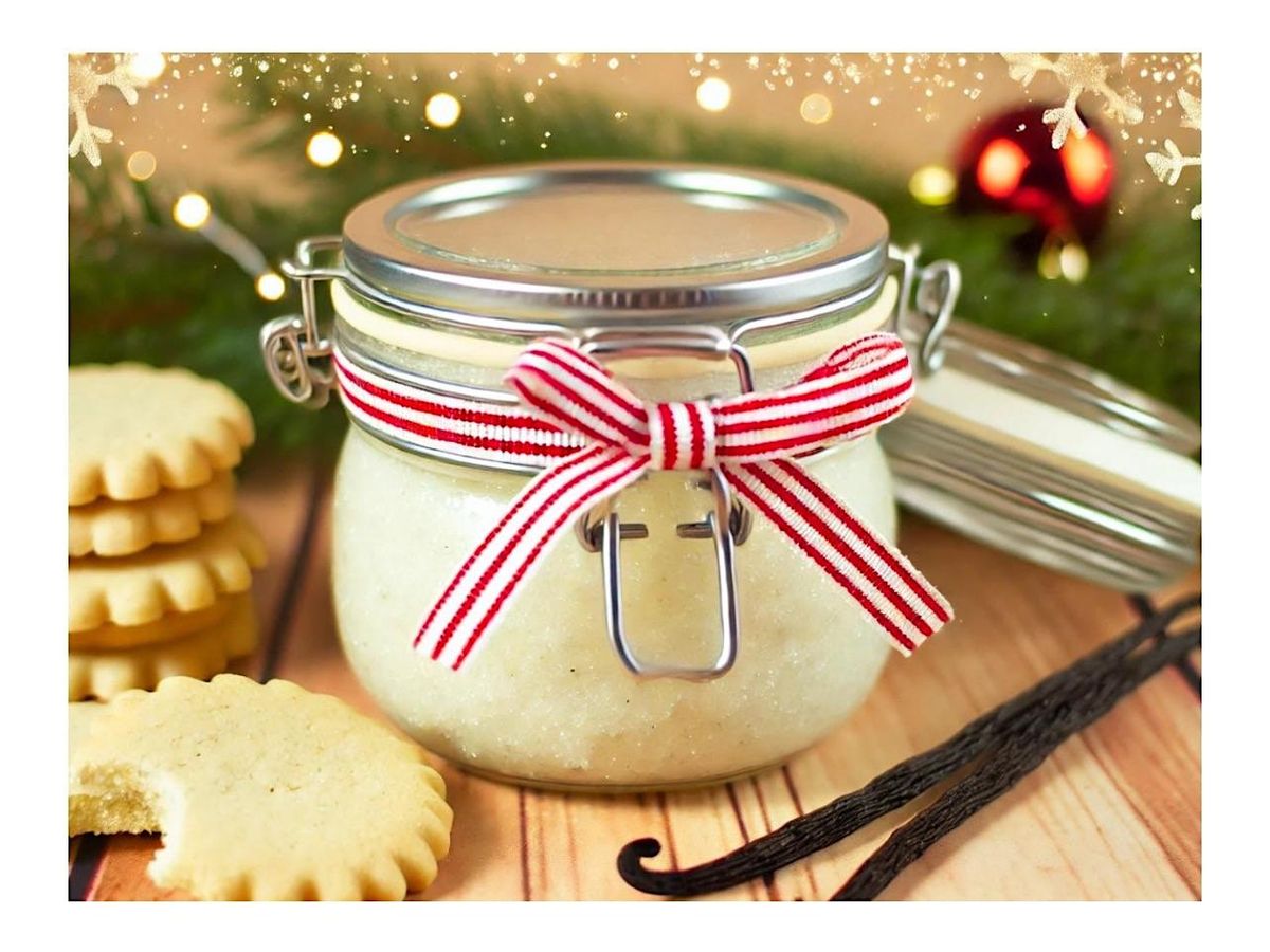 Holiday Sugar Scrub, Bath Salts & Soap DIY w/ Holly Hayes!, 9 November | Event in Clare | AllEvents