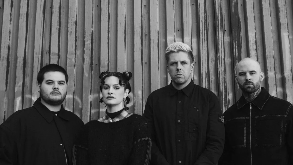 Spiritbox in Bogotá, 2 May | Event in Engativa | AllEvents