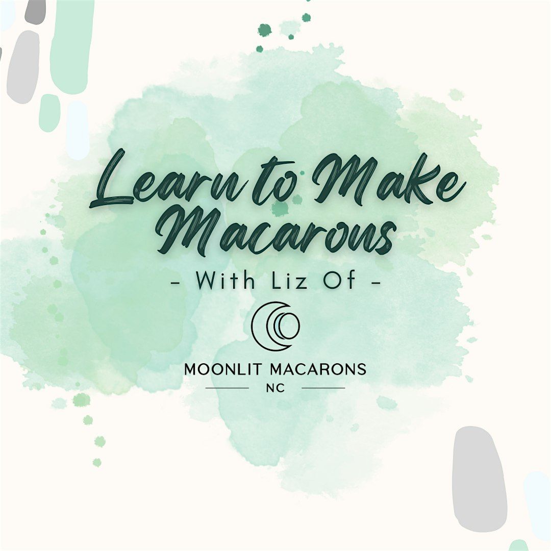 September Macaron Baking Class - in Graham NC, 13 September | Event in Graham | AllEvents