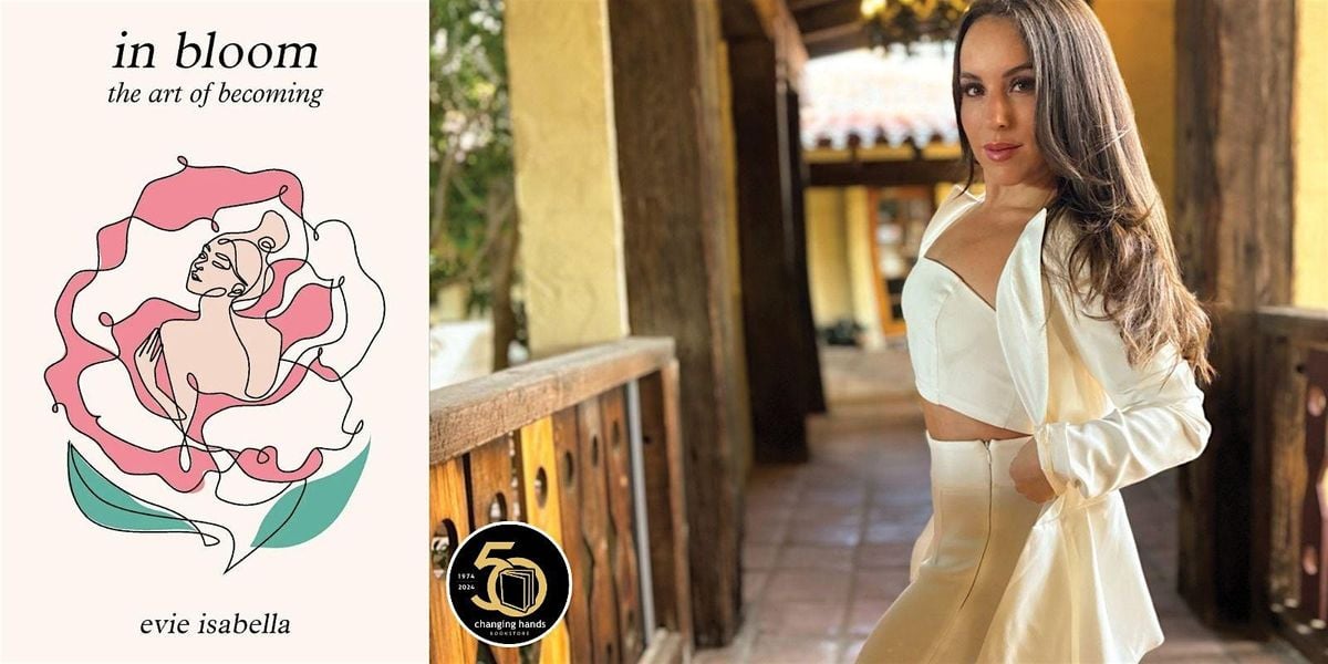 Evie Isabella: In Bloom, 14 August | Event in Tempe | AllEvents