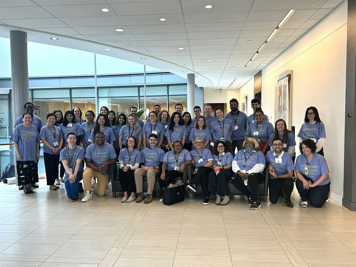 IEE Summer Teaching Camp 2025, 25 July | Event in Baltimore | AllEvents