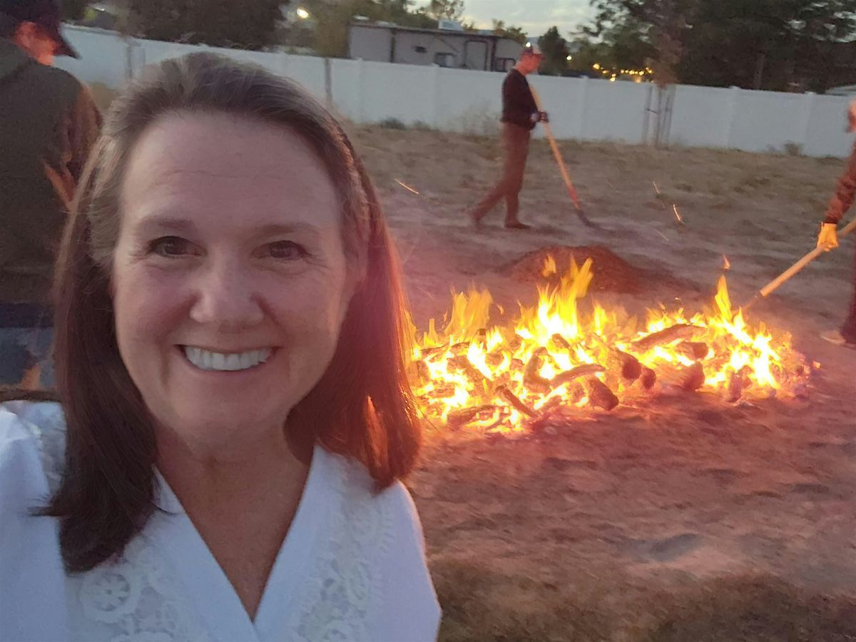 Empower You! Firewalk Seminar, 13 September | Event in Sandy | AllEvents