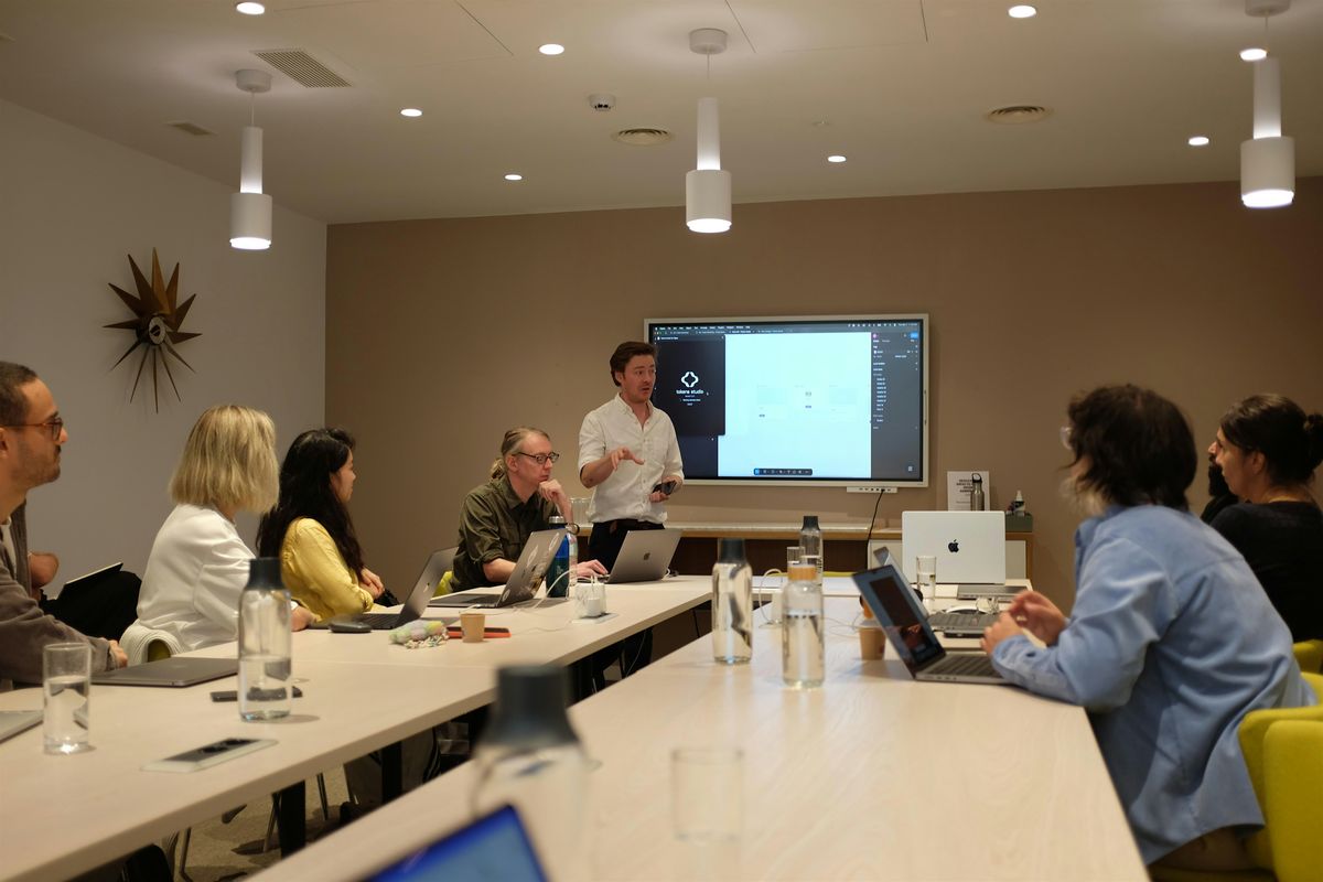 Master design tokens with industry experts Jon Allen & Tom McClean., 10 July | Event in Barcelona | AllEvents