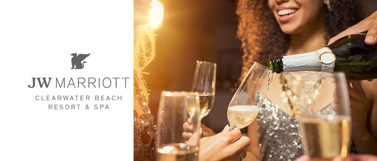 Beachfront New Year's Event at JW Marriott Clearwater Beach  Resort & Spa, 31 December | Event in Clearwater