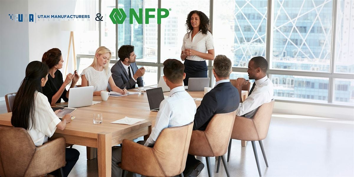 HR Roundtable with NFP, 20 August | Event in South Jordan | AllEvents