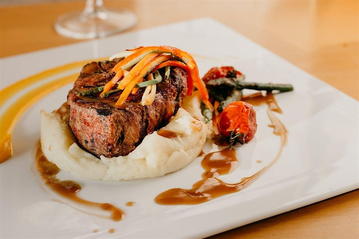 Lisa + Russell's Dinner @ Fogo de Chao (NYC - Midtown Manhattan), 9 September | Event in New York | AllEvents