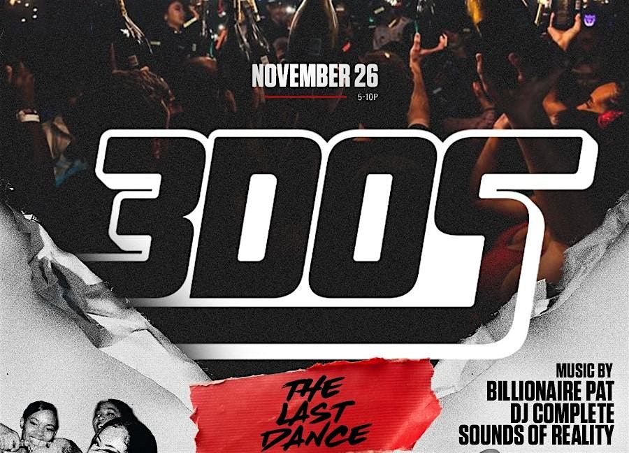 3DOS - The Last Dance | Event in New York | AllEvents