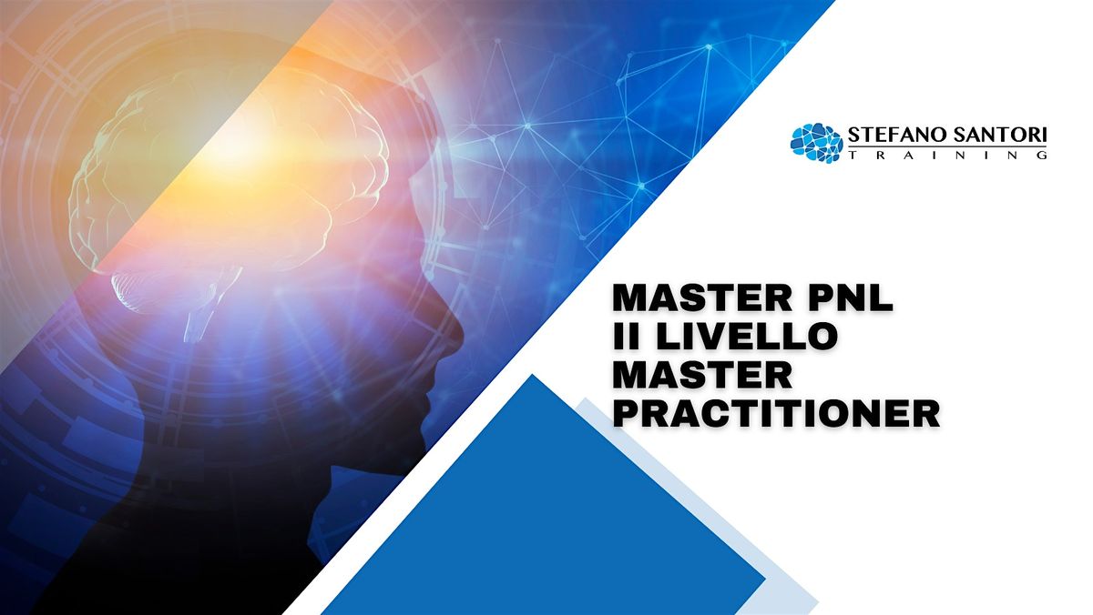 Master PNL II Livello  Master Practitioner Live - 12-13-14 dicembre 2025, 12 December | Event in Roma | AllEvents