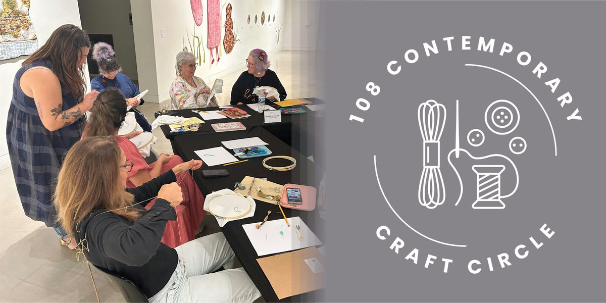 August Craft Circle, 21 August | Event in Tulsa | AllEvents