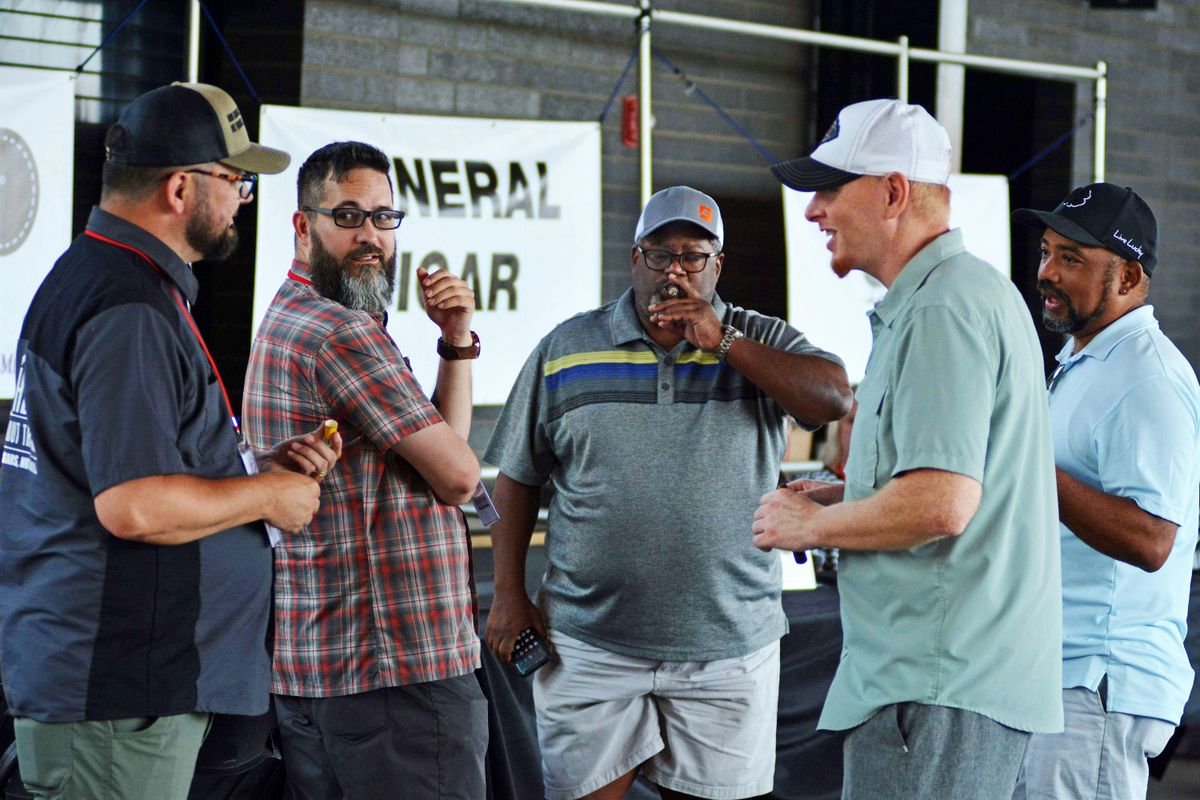 Cigars & Baseball 2025, 18 September | Event in Saint Paul | AllEvents