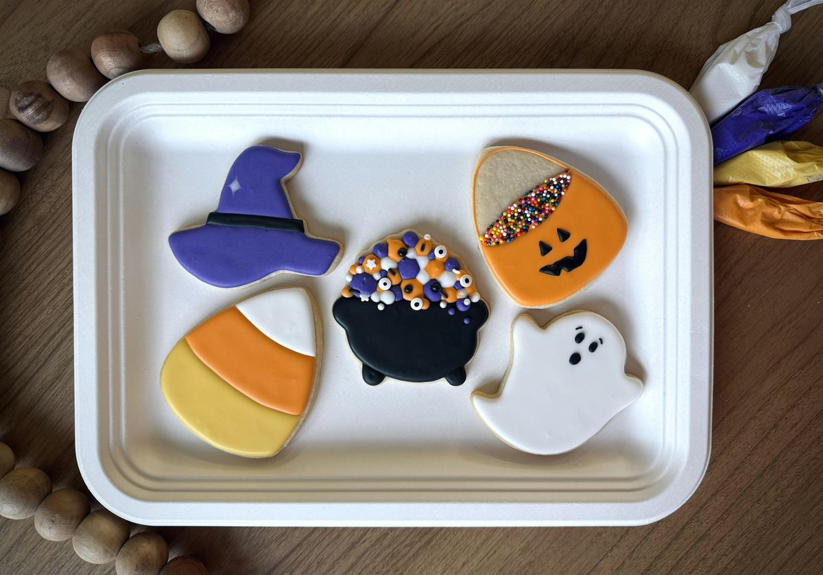 Halloween Cookie Class @ Tox Brewing Co., 19 October | Event in New London | AllEvents
