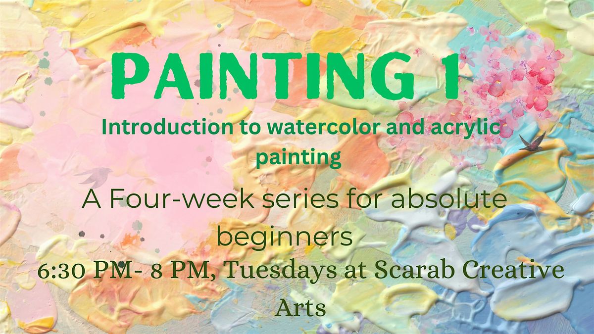 Painting 1, 2 December | Event in Fresno | AllEvents