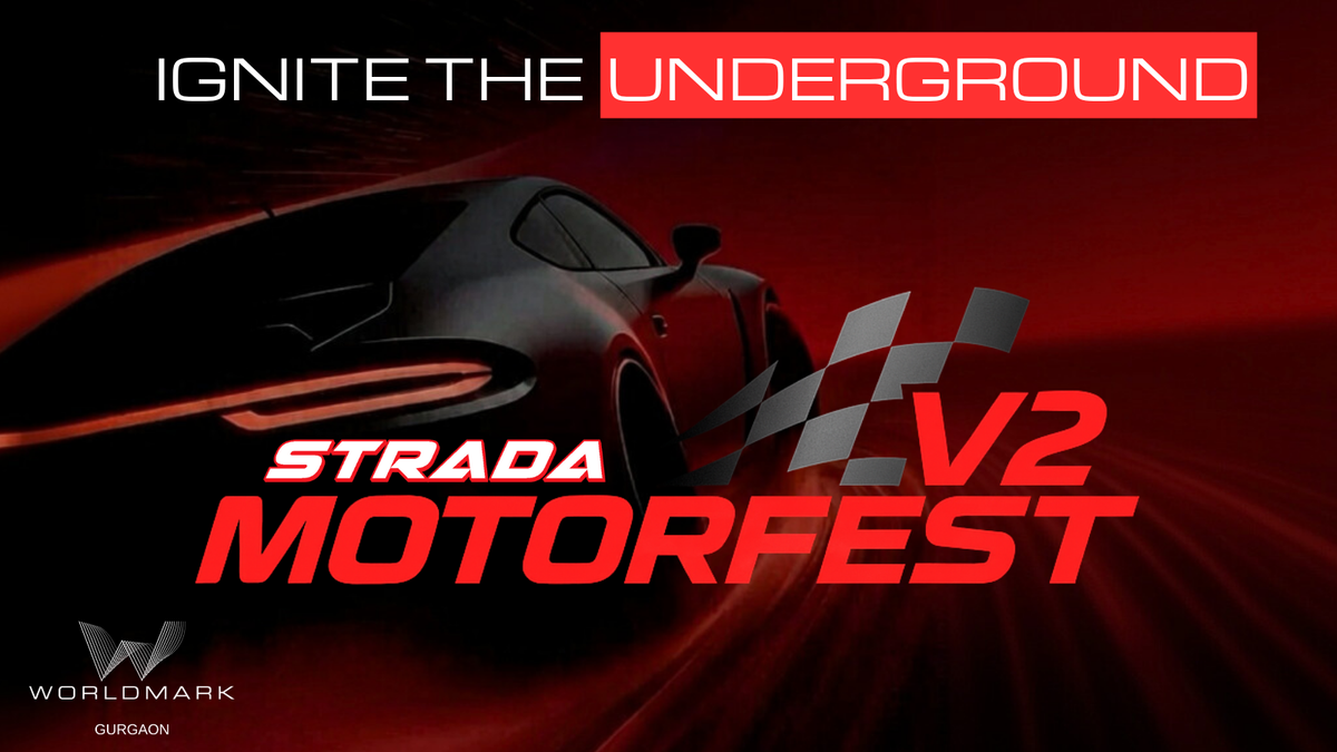 Motorfest V2, 24 January | Event in Gurgaon | AllEvents