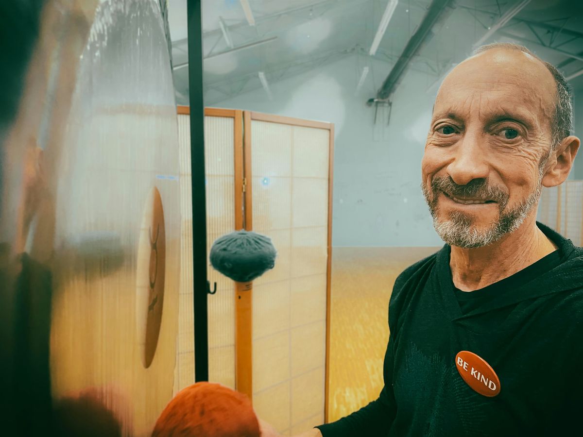 JUST A GONGBATH! - 6/13/2025, 13 June | Event in Grand Junction | AllEvents