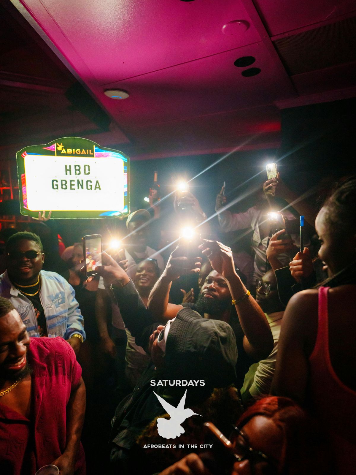 HOWARD Homecoming Party @ Abigail {OPEN BAR;HipHop;AfroBeats;Dancehall}, 25 October | Event in Washington