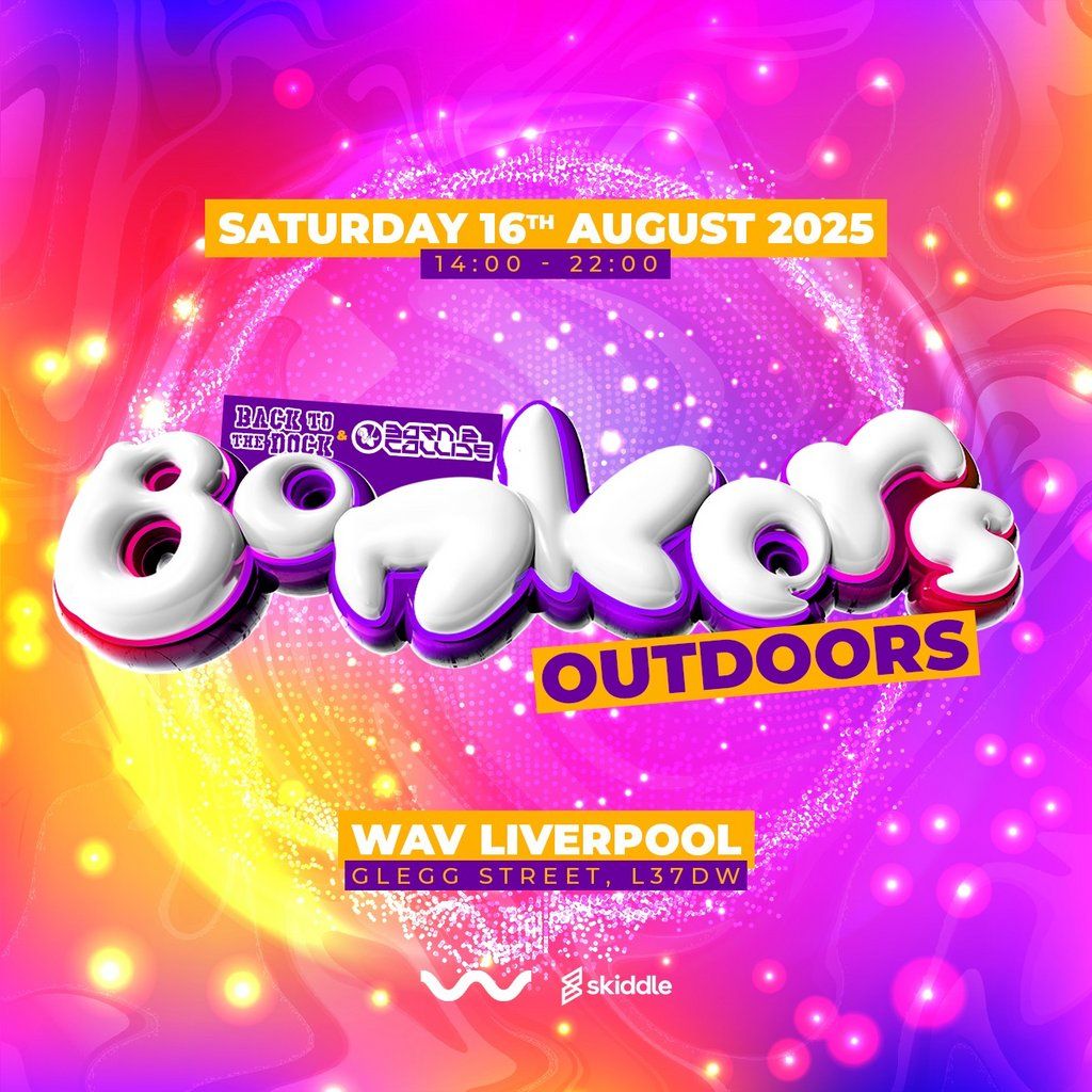 Bonkers Outdoors | Event in Liverpool | AllEvents