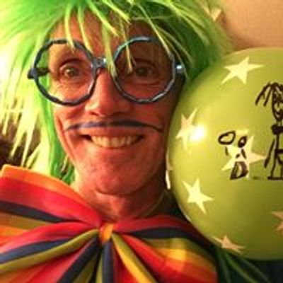 Mr. Bubbles The Singing Clown