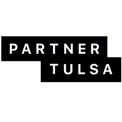 PartnerTulsa logo