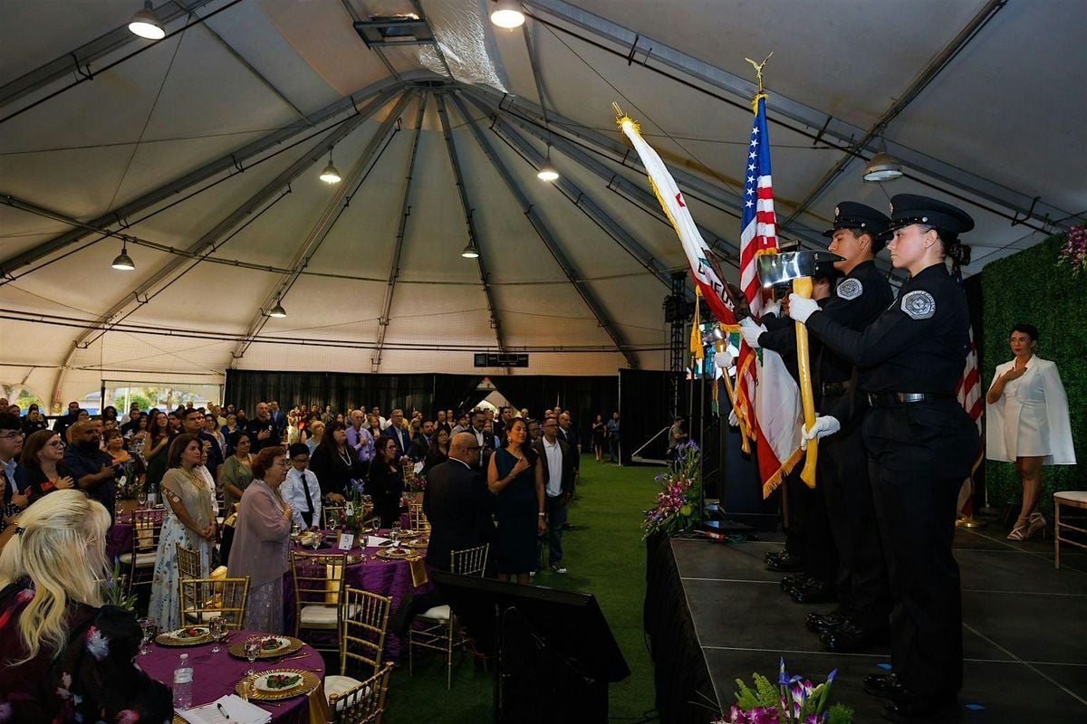 City of West Covina 2025 State of the City & Employee Recognition, 4 September | Event in West Covina