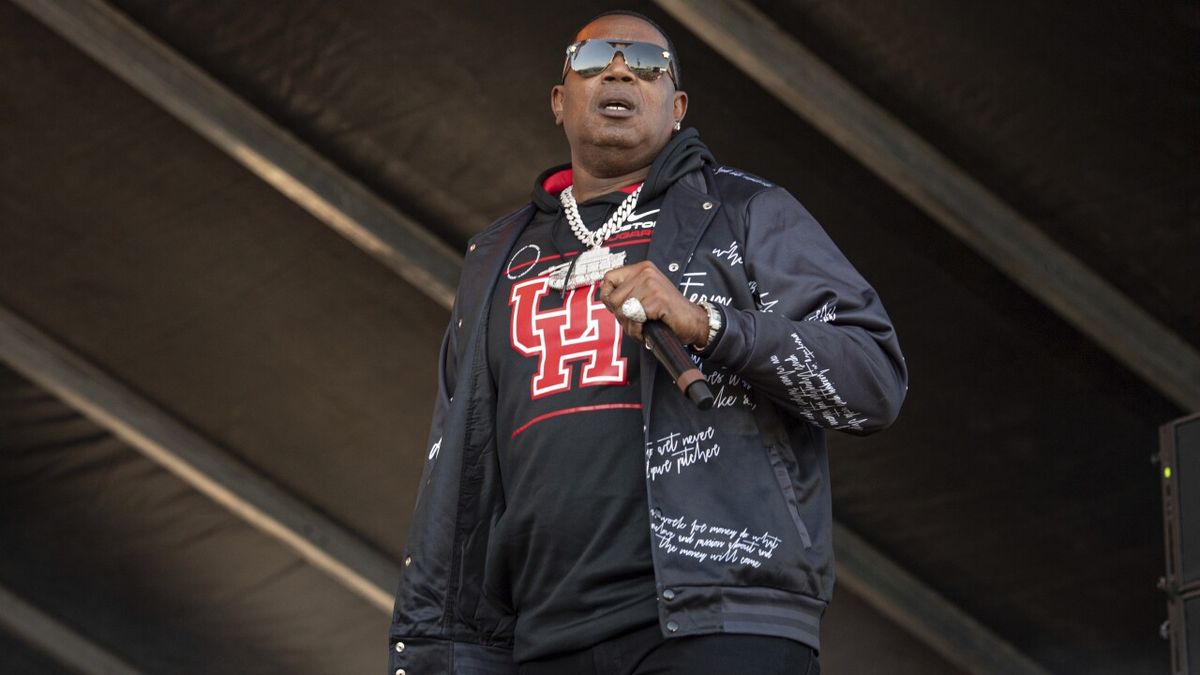Parking - Master P, 7 June | Event in Newark | AllEvents