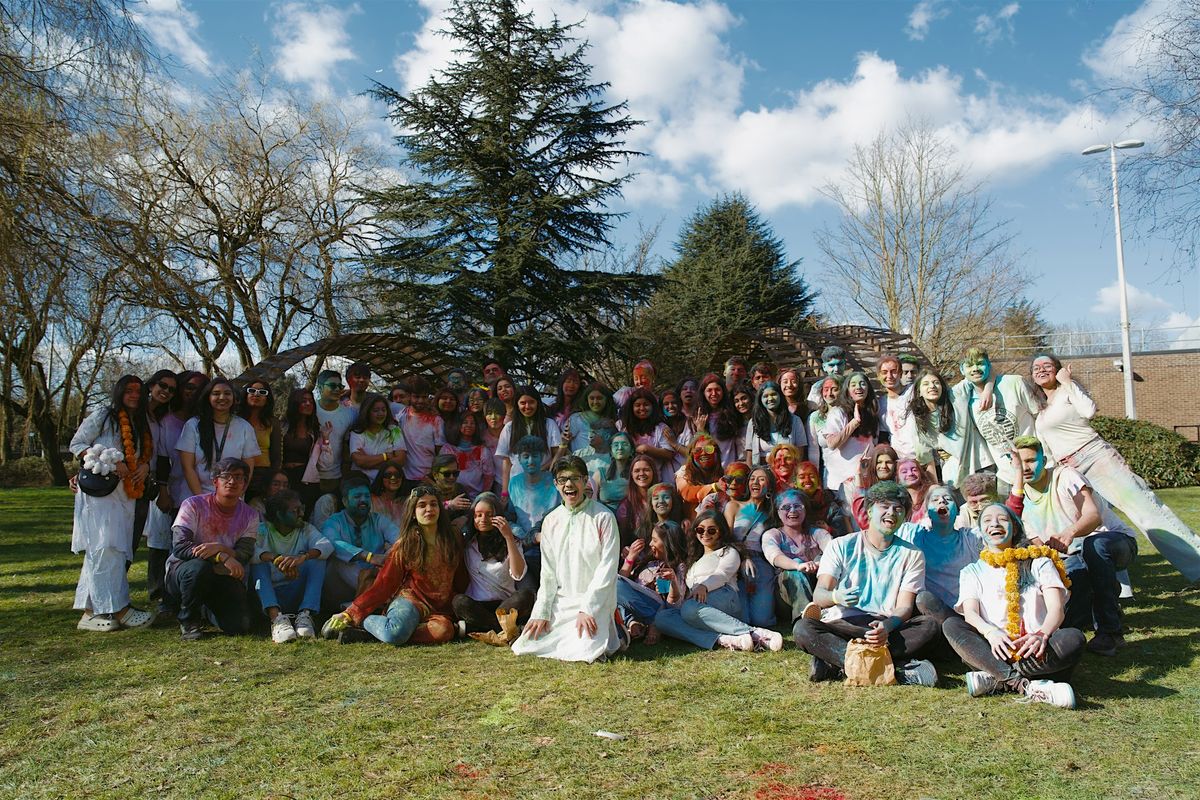 World in Westminster: Holi: Rang De Basanti, 7 March | Event in Harrow | AllEvents