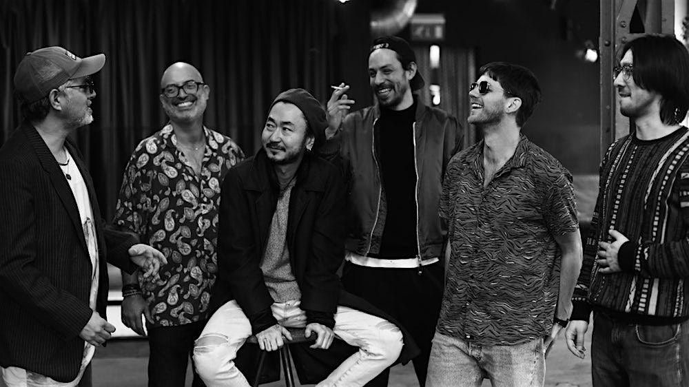 Sabor Navideño - Los Babriks Live @ Grandhotel Cosmopolis Sa. 13.12.35, 13 December | Event in Augsburg | AllEvents