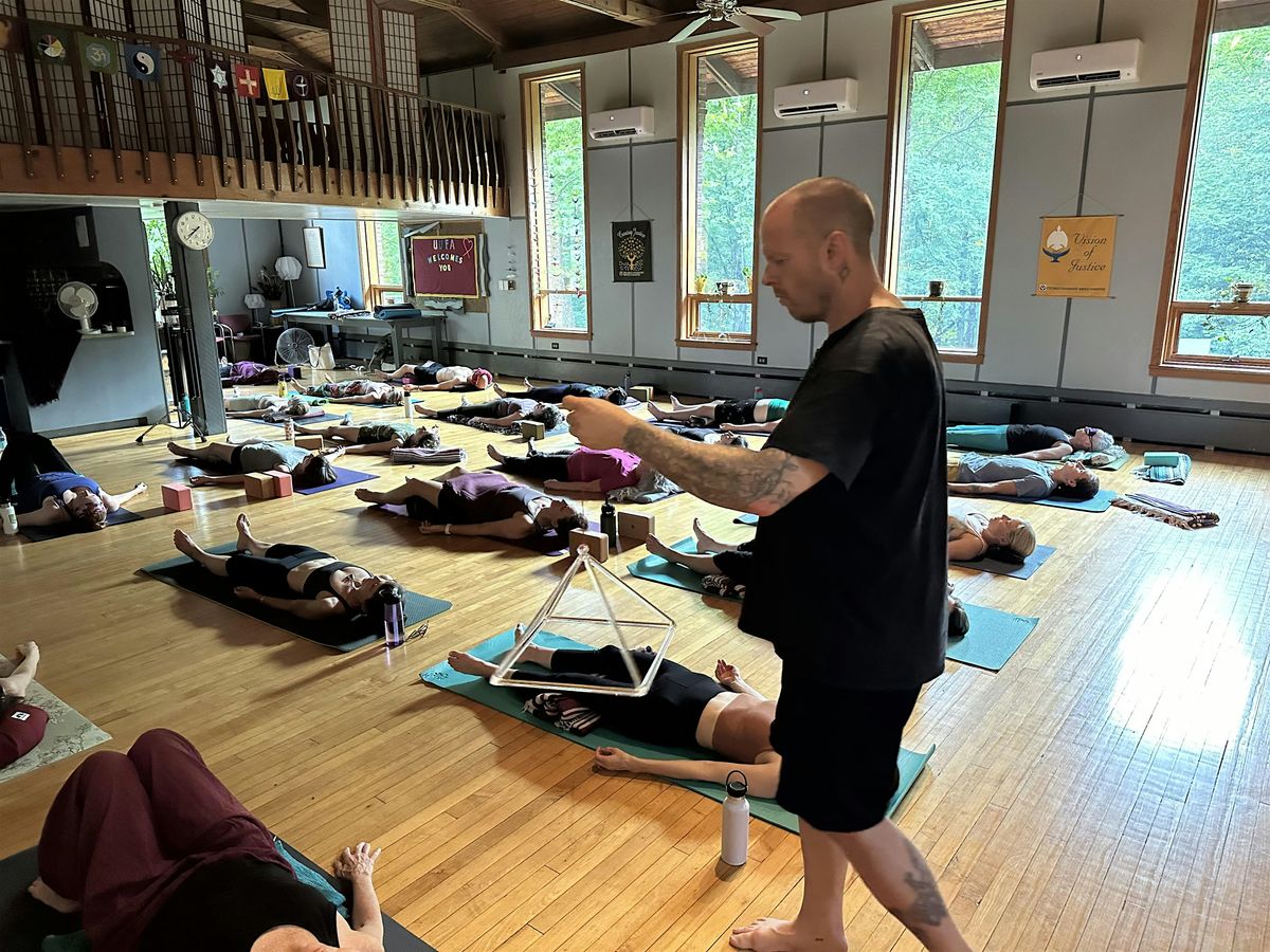 Lunar Eclipse Yoga and Sound Bath, 7 September | Event in Athens | AllEvents