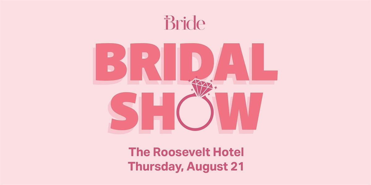 New Orleans Bride Magazine 2025 Fall Bridal Show, 21 August | Event in New Orleans | AllEvents