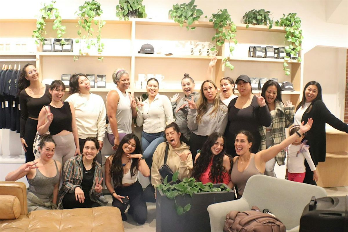 Move & Mingle, 9 July | Event in San Diego | AllEvents