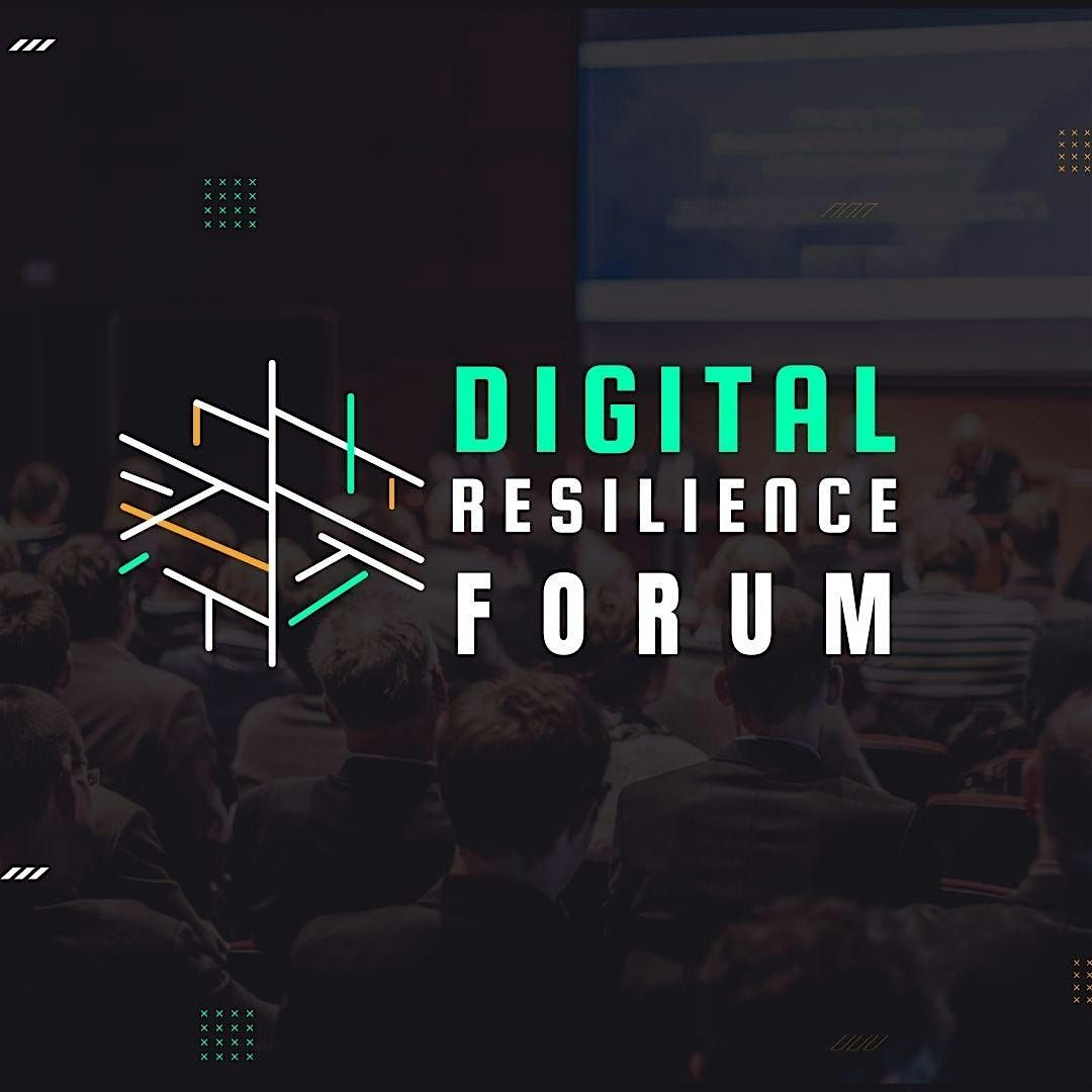Digital Resilience Forum, 29 October | Event in Madrid | AllEvents