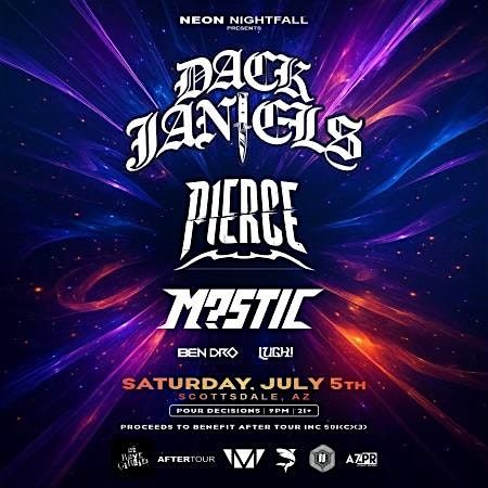 Neon Nightfall v4, 5 July | Event in Scottsdale | AllEvents