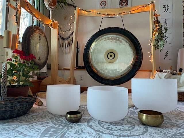 Sound Meditation with Group Reiki at the Barn, 27 May | Event in Stratham | AllEvents