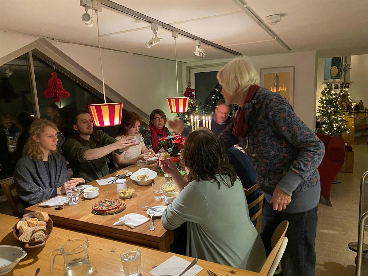Soup & Stories | Event in Utrecht | AllEvents