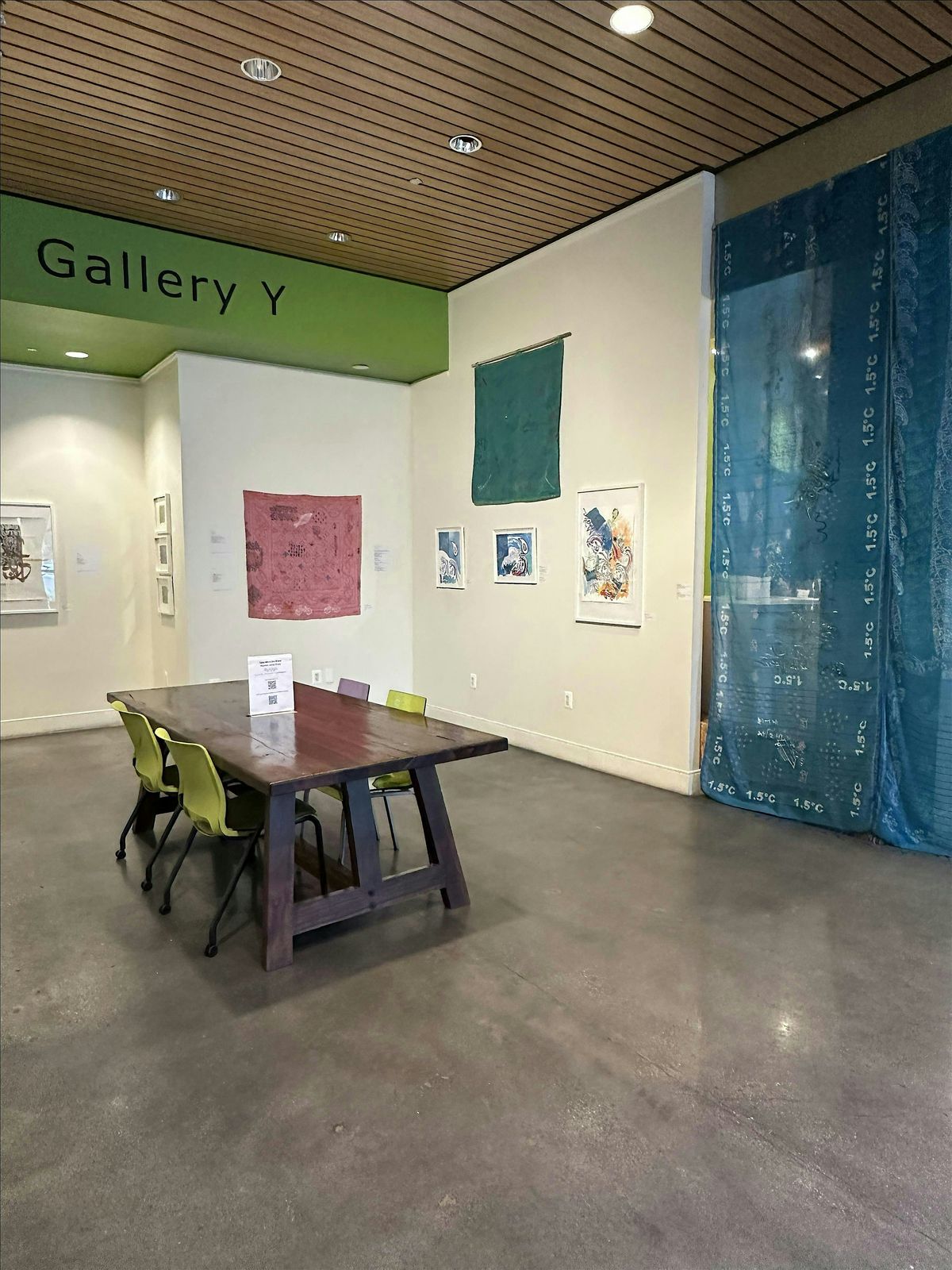 Take Me to the Water: Artist Talk & Workshop with Monica Jahan Bose, 21 June | Event in Washington | AllEvents