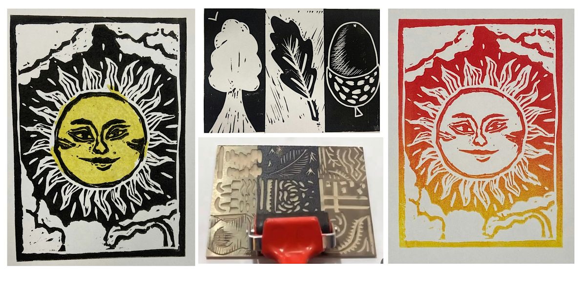 Introduction  to Linocut Printing with Workshop 57, 30 August | Event in Sheffield | AllEvents