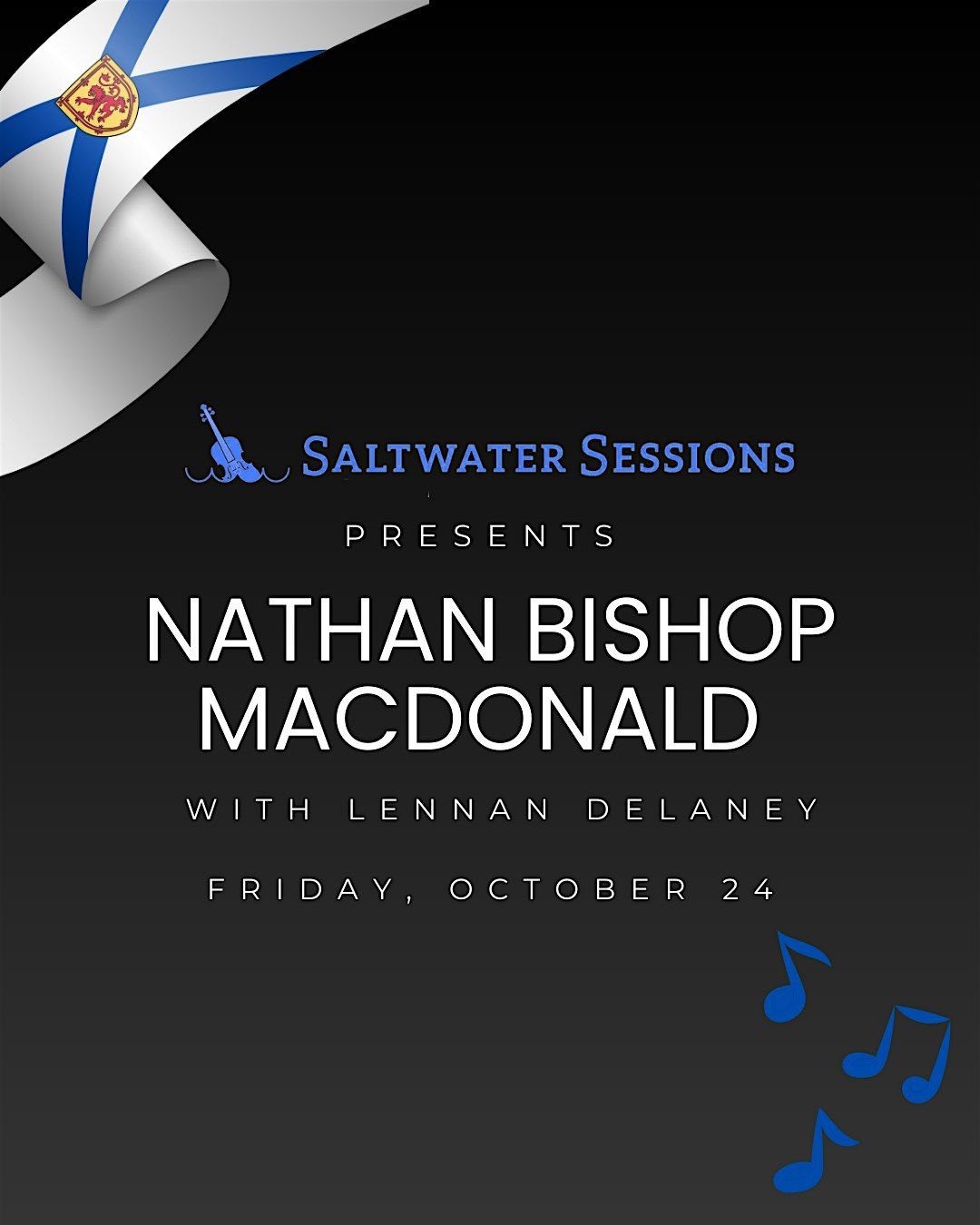 Saltwater Sessions: Nathan Bishop MacDonald & Lennan Delaney, 24 October | Event in Kimberley | AllEvents