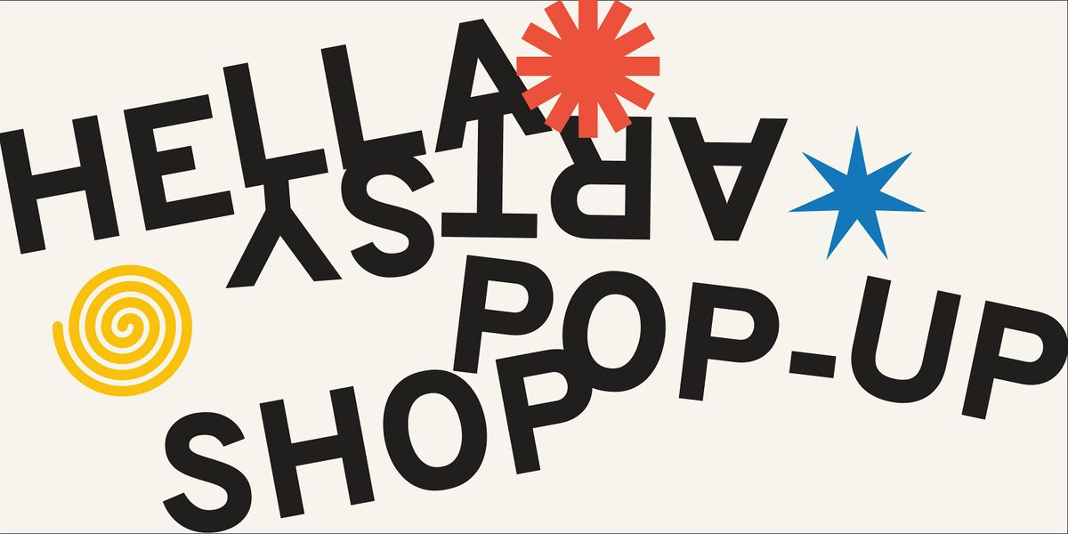 Hella Artsy Pop-Up Shop 001, 7 June | Event in Austin | AllEvents