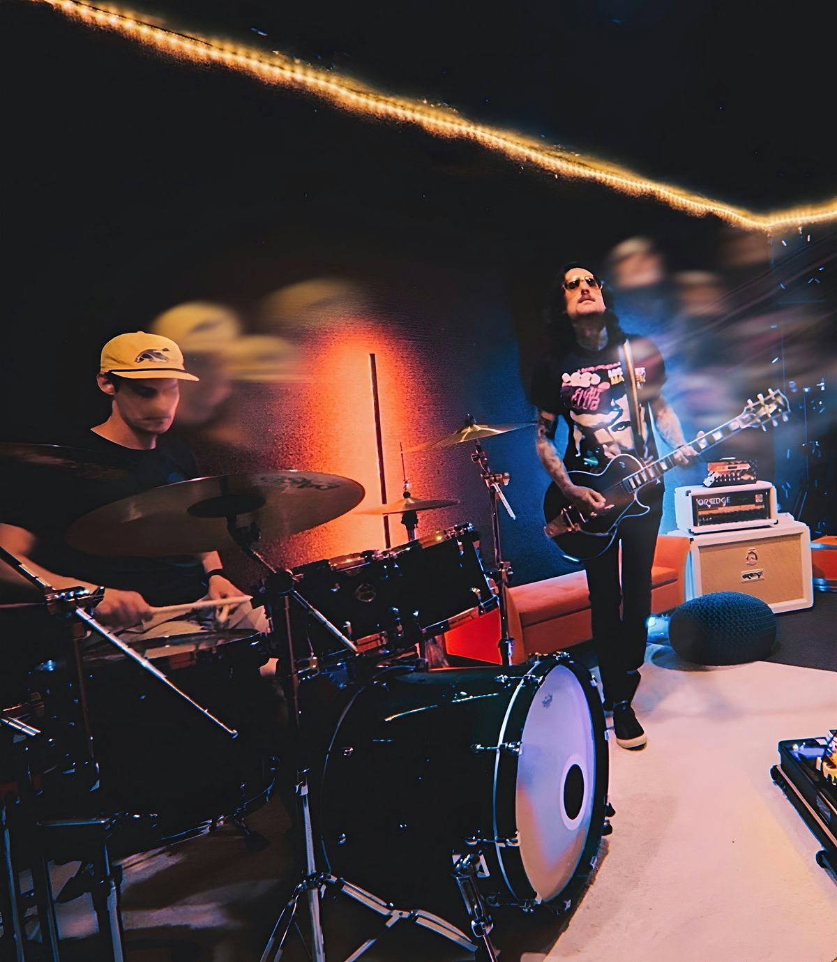 the OWLiNG (Playing at 9pm) w/ Black Sabbatha, 12 October | Event in West Hollywood | AllEvents