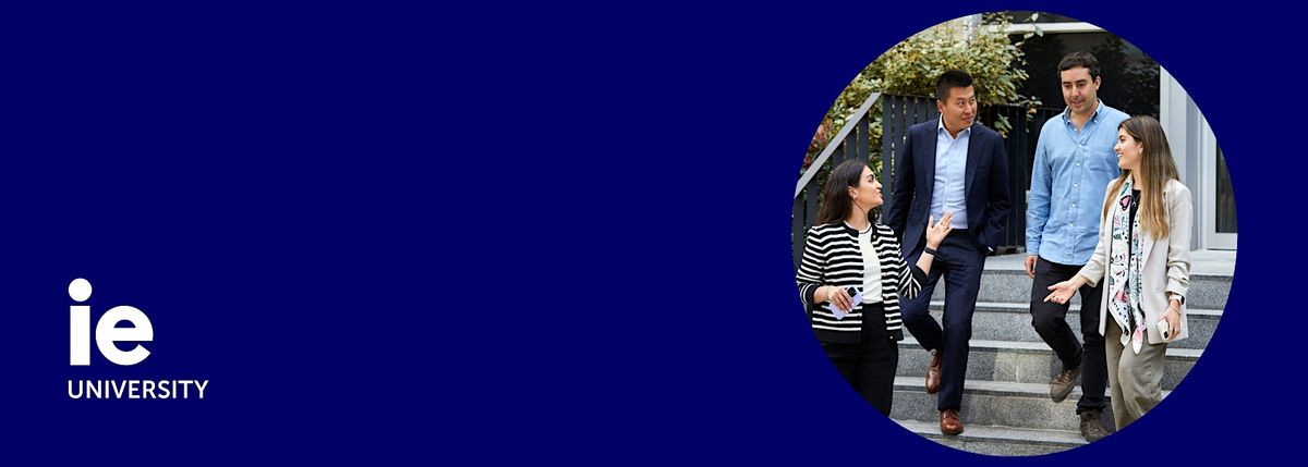 IE Talk in Munich: Innovation & Entrepreneurship: The Science of Problem-Solving, 12 November | AllEvents